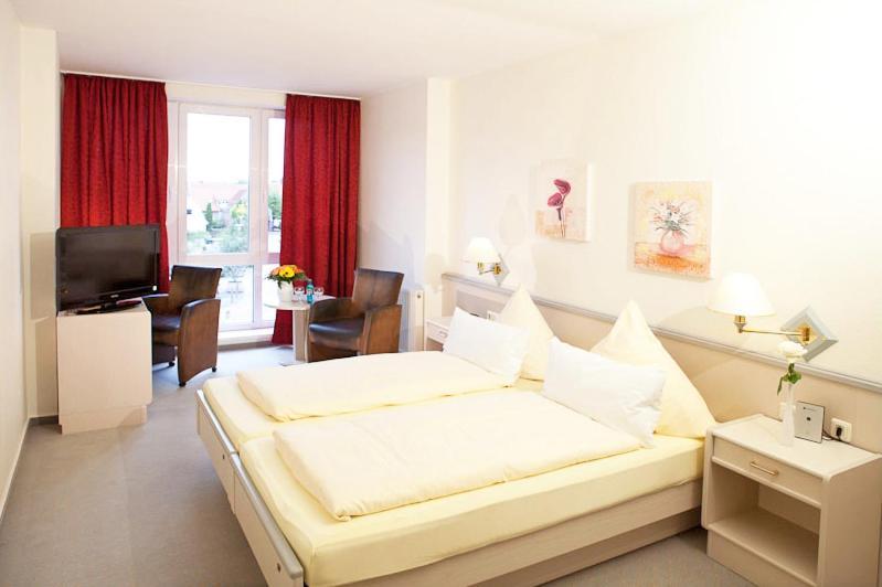 Hotel Busch 웨스터스테드 외부 사진