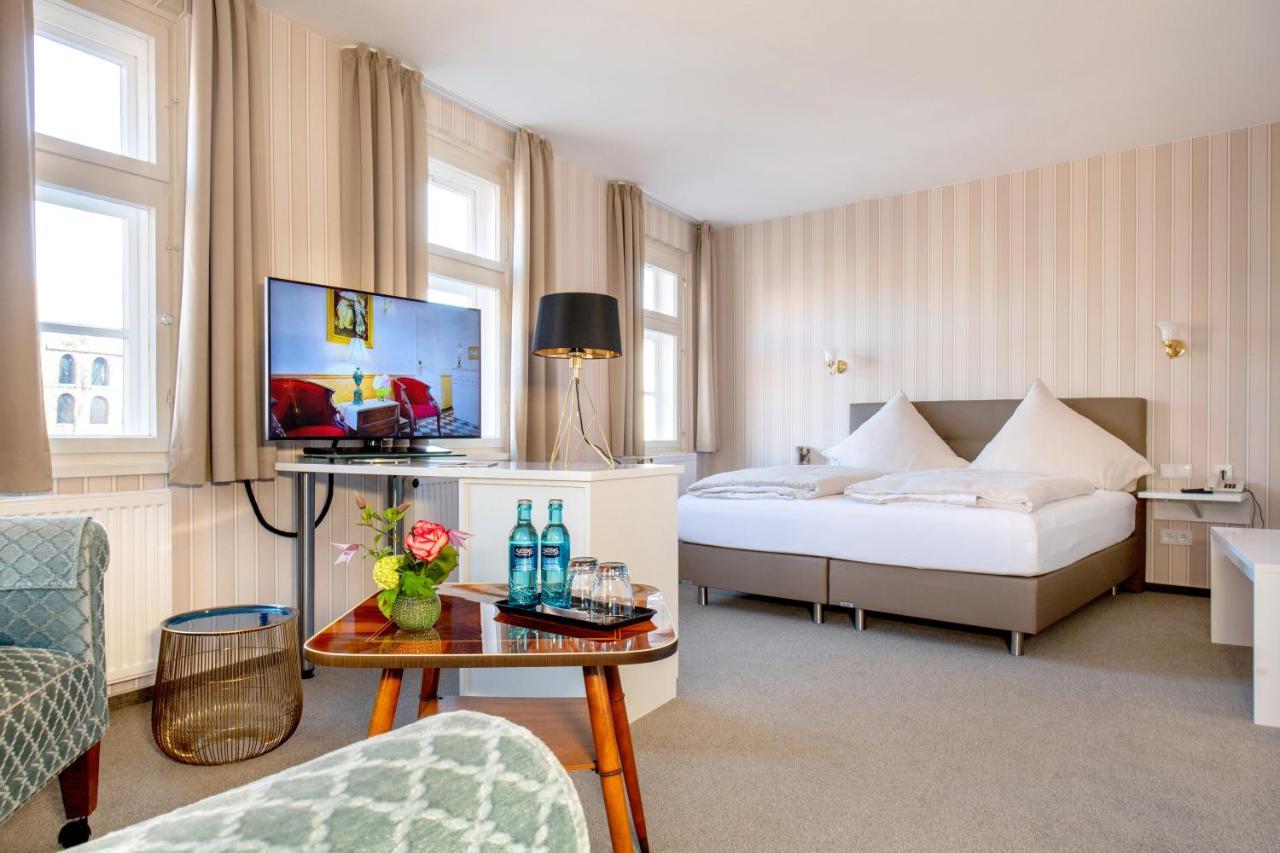 Hotel Busch 웨스터스테드 외부 사진