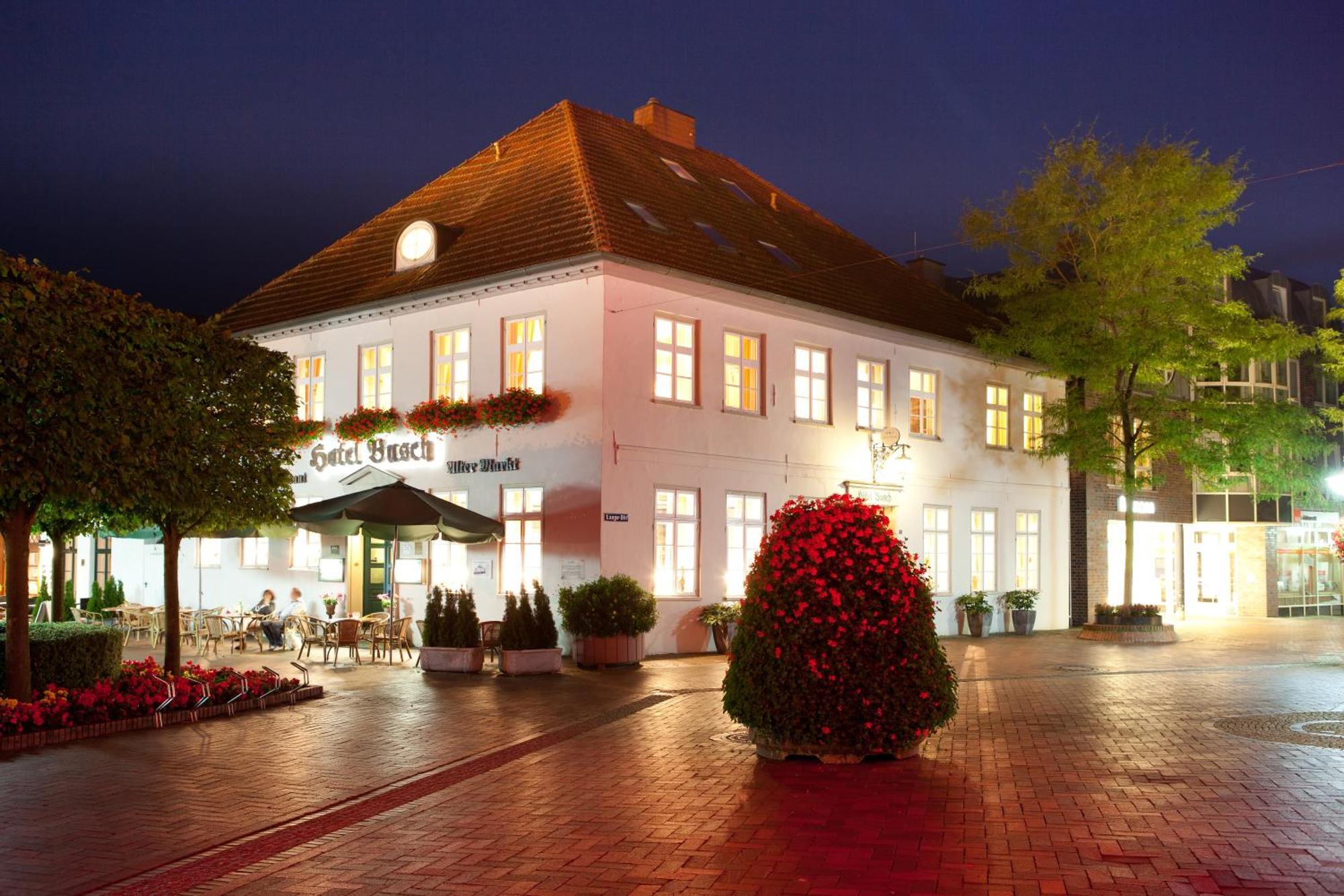 Hotel Busch 웨스터스테드 외부 사진