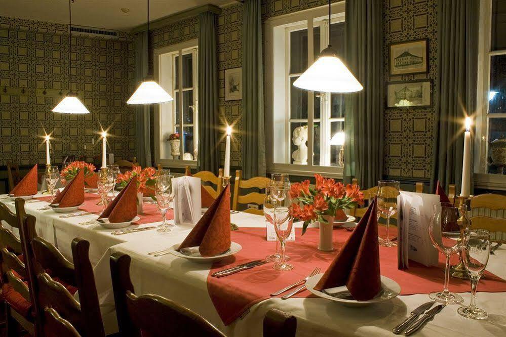 Hotel Busch 웨스터스테드 외부 사진